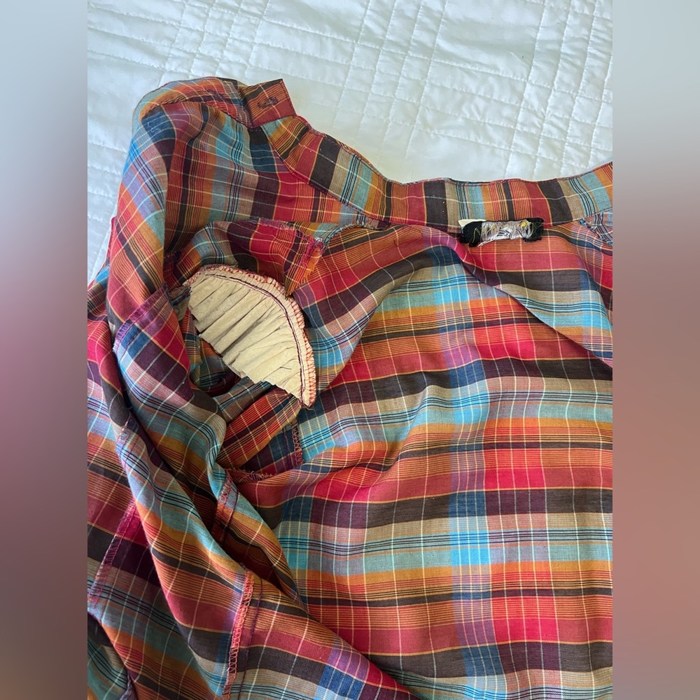 Amazing vintage button down shirt - Picture 6 of 8